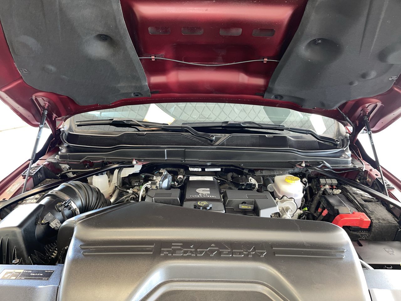 2024 Ram 3500 in Regina, Saskatchewan