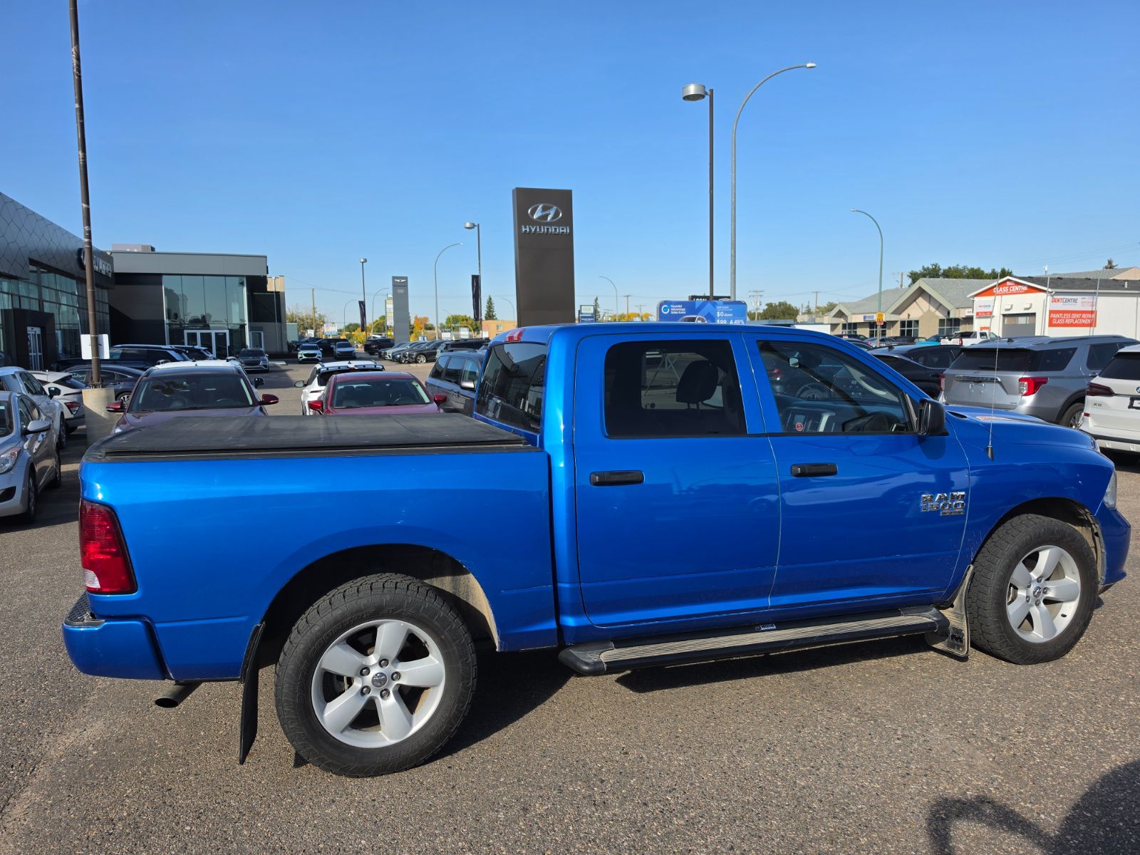 2023 Ram RAM 1500 Classic Crew Cab 4x4 (DS)