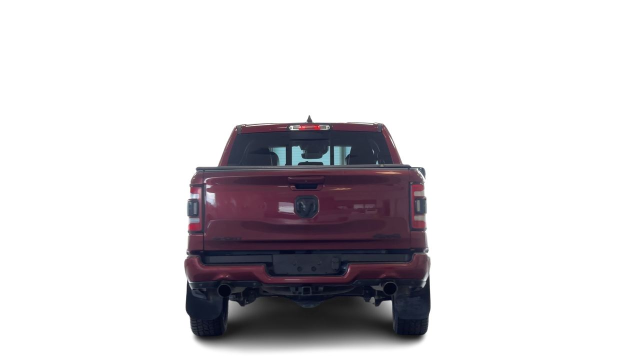 2022 Ram RAM 1500 Crew Cab 4x4 (DT)