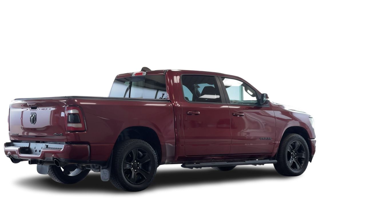 2022 Ram RAM 1500 Crew Cab 4x4 (DT)