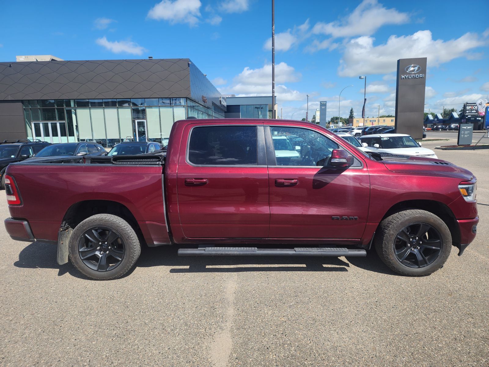 2022 Ram RAM 1500 Crew Cab 4x4 (DT) in Regina, Saskatchewan