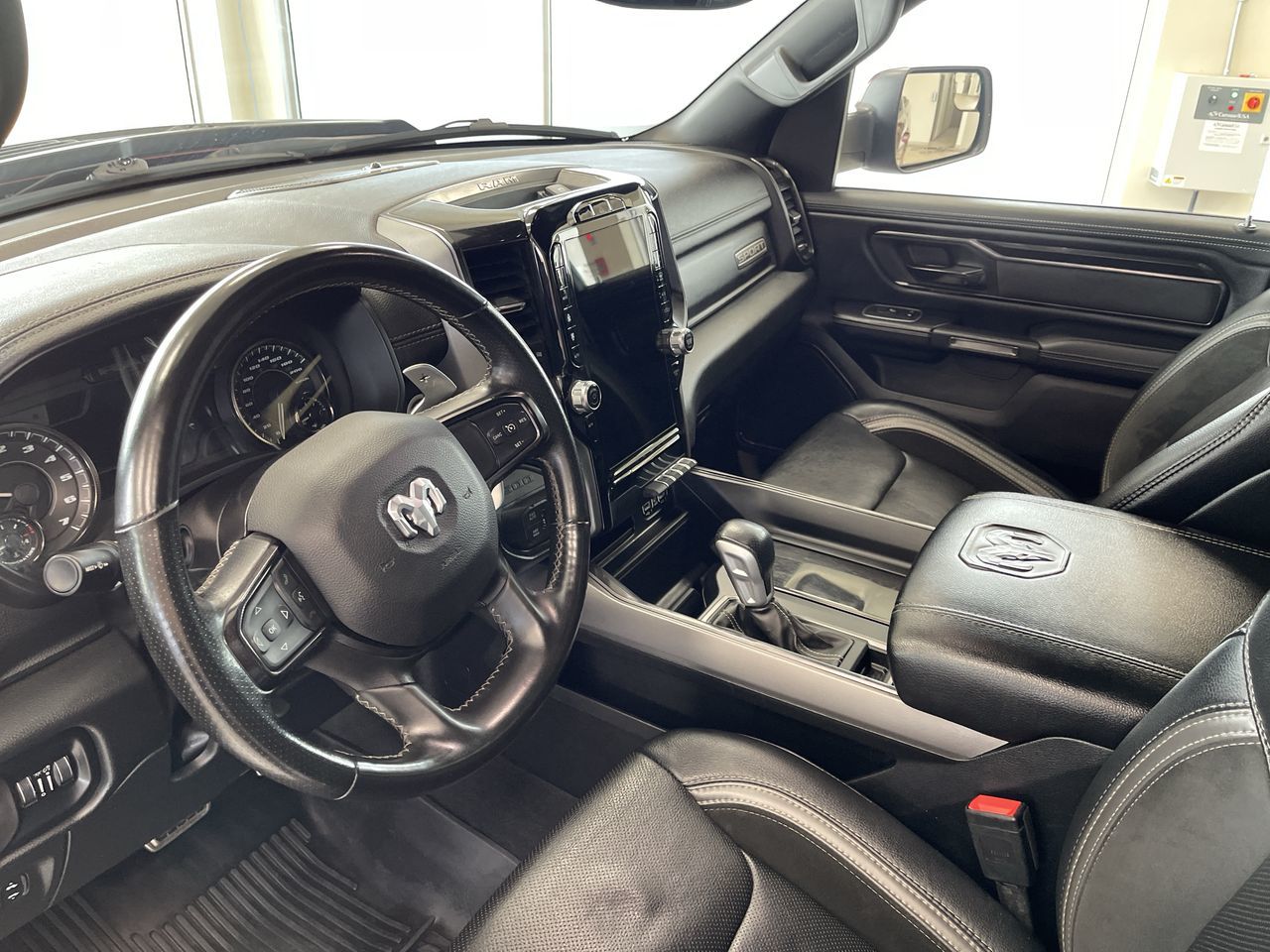 2022 Ram RAM 1500 Crew Cab 4x4 (DT)