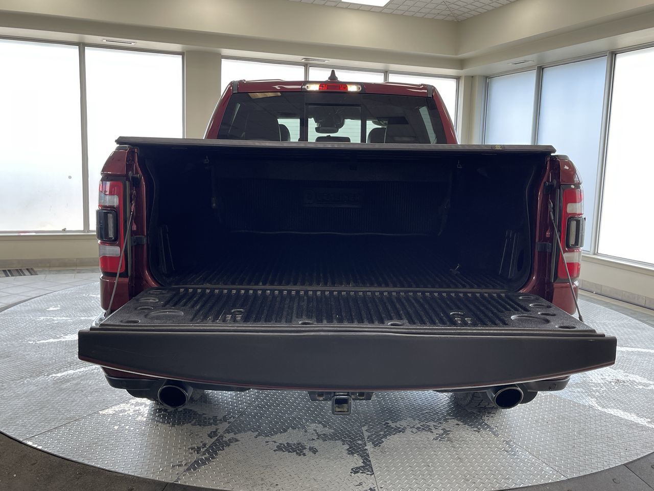 2022 Ram RAM 1500 Crew Cab 4x4 (DT)