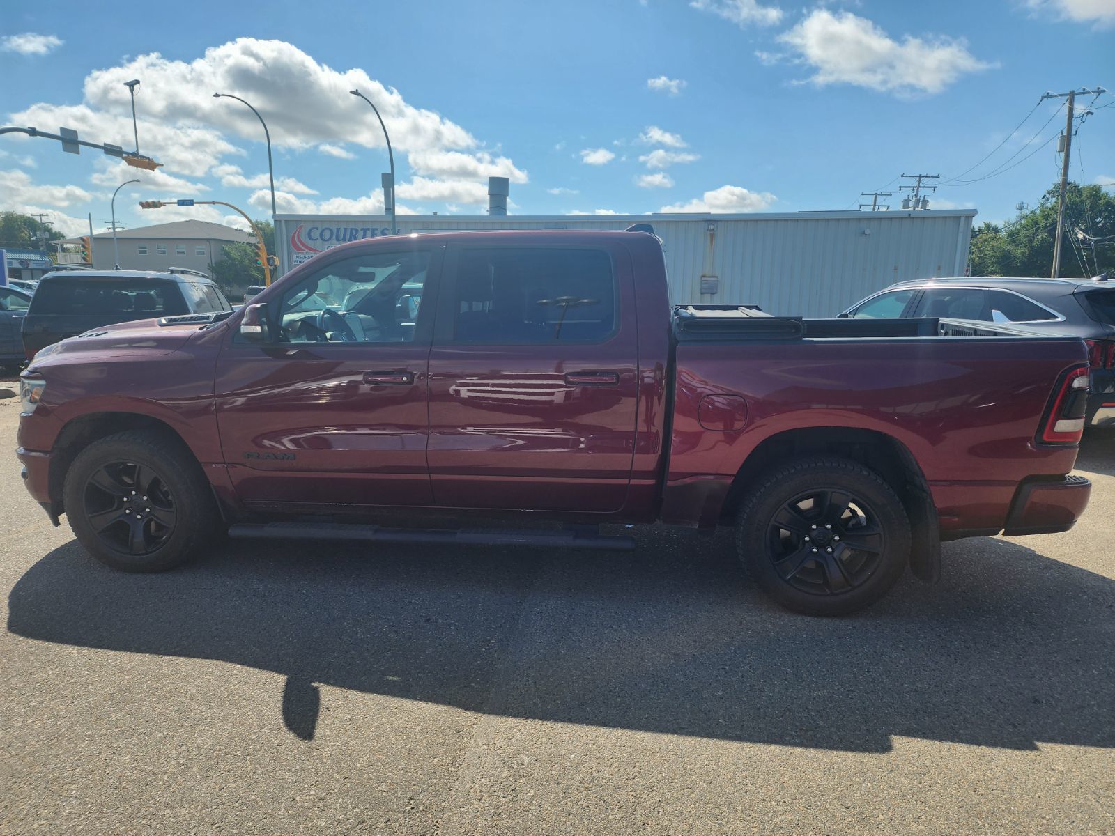 2022 Ram RAM 1500 Crew Cab 4x4 (DT) in Regina, Saskatchewan