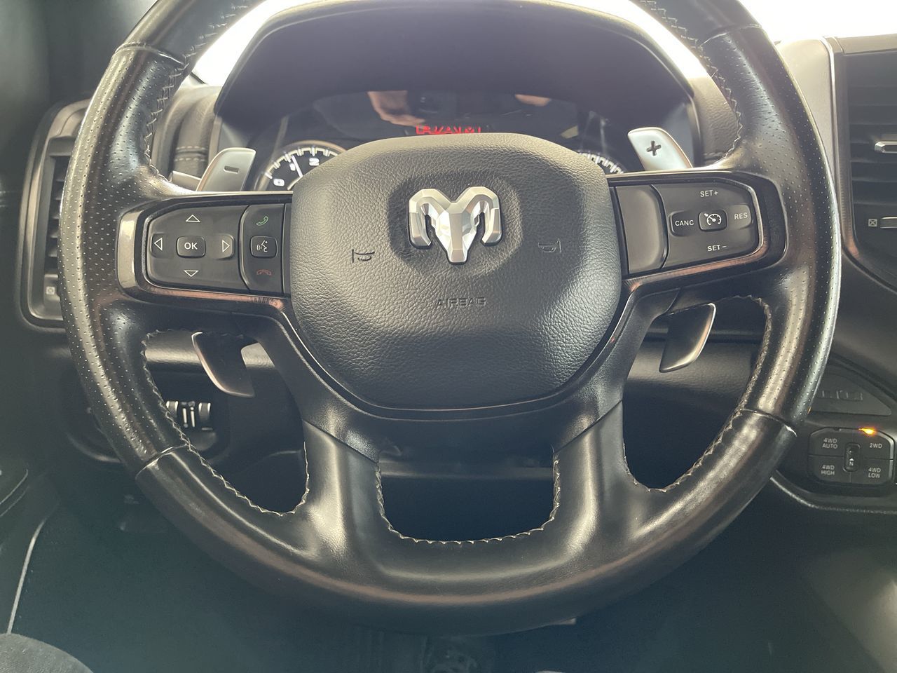 2022 Ram RAM 1500 Crew Cab 4x4 (DT)