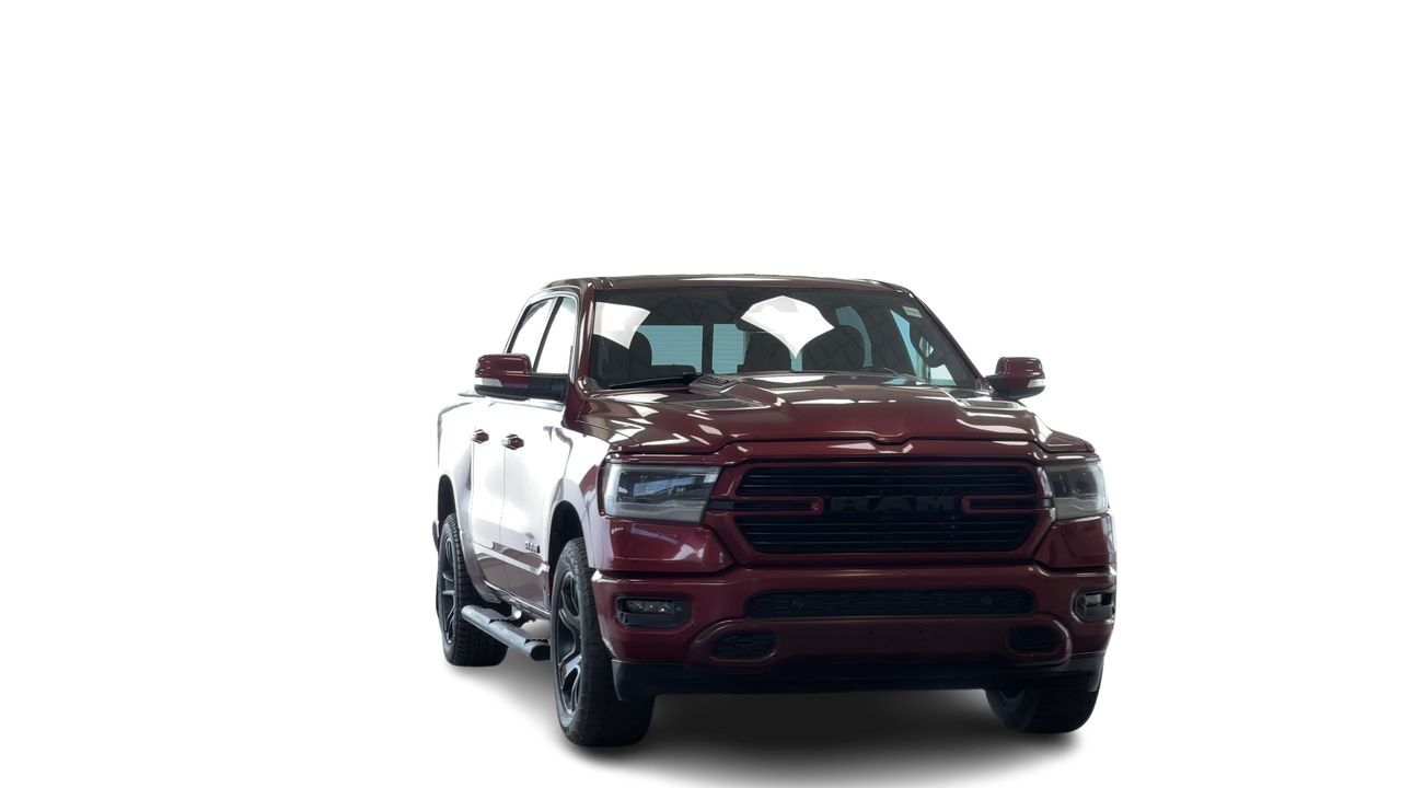 2022 Ram RAM 1500 Crew Cab 4x4 (DT)