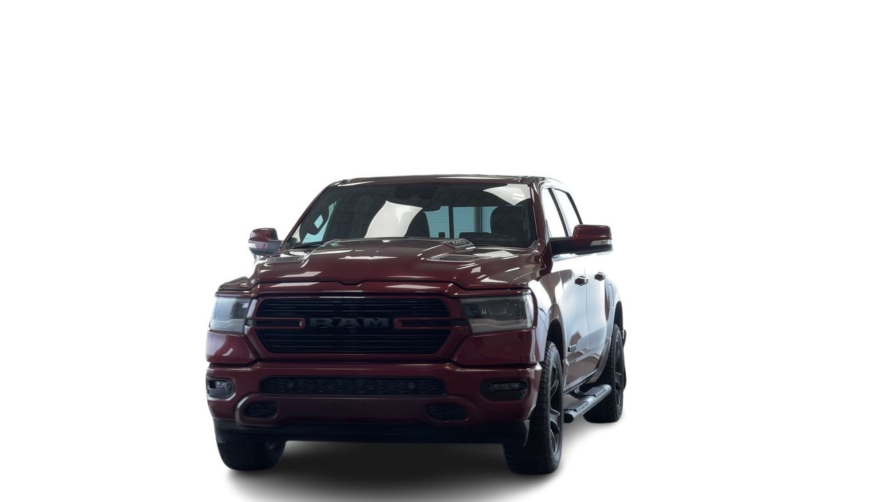 2022 Ram RAM 1500 Crew Cab 4x4 (DT)