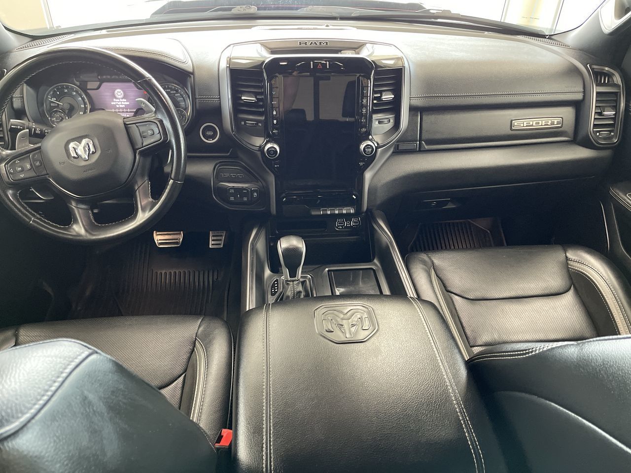 2022 Ram RAM 1500 Crew Cab 4x4 (DT)