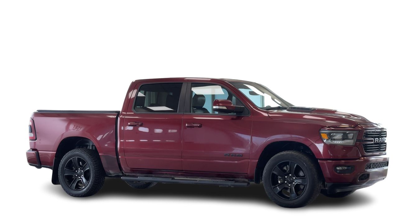 2022 Ram RAM 1500 Crew Cab 4x4 (DT)