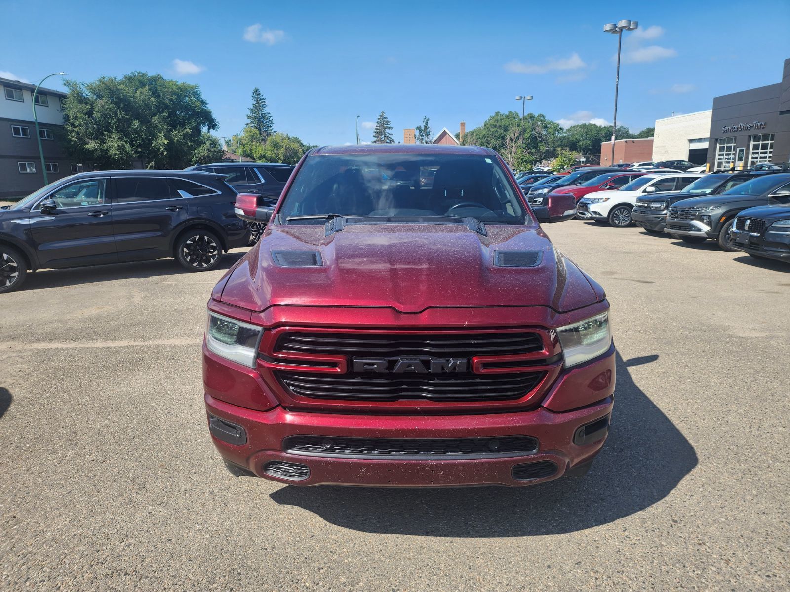2022 Ram RAM 1500 Crew Cab 4x4 (DT) in Regina, Saskatchewan