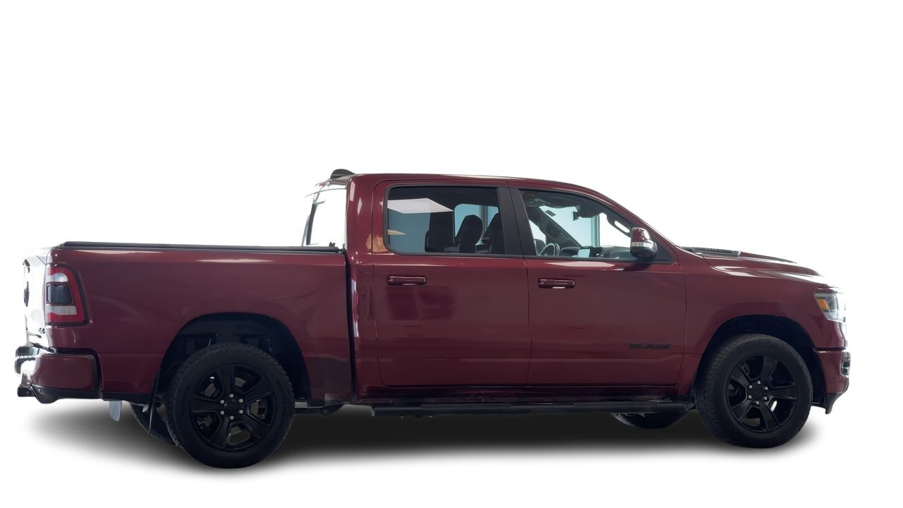 2022 Ram RAM 1500 Crew Cab 4x4 (DT)