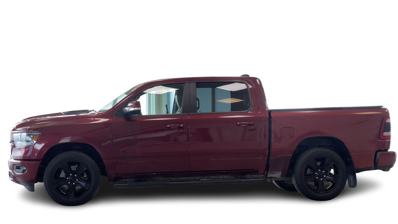 2022 Ram RAM 1500 Crew Cab 4x4 (DT)