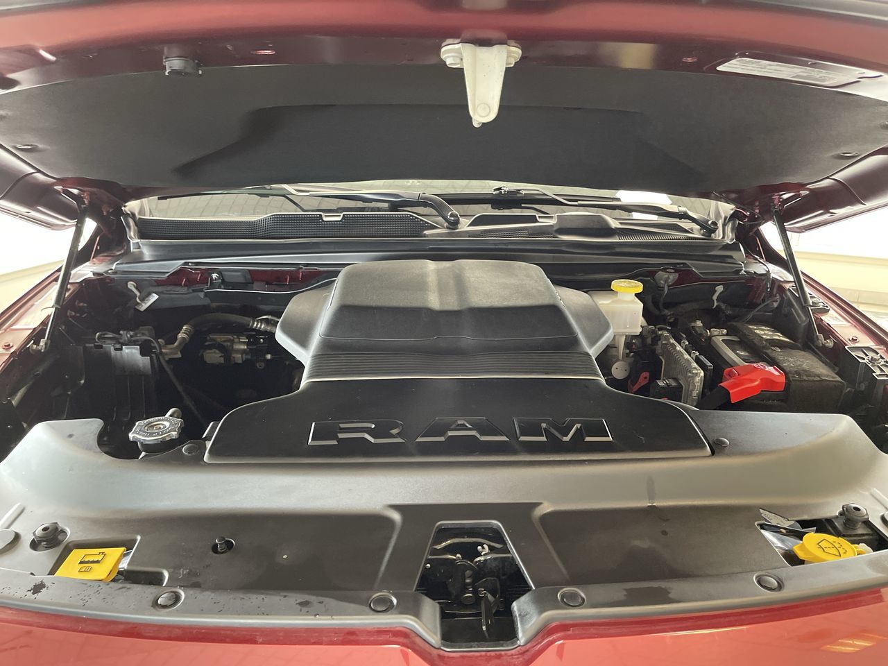 2022 Ram RAM 1500 Crew Cab 4x4 (DT)