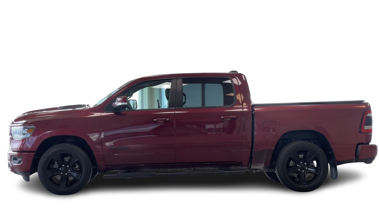 2022 Ram RAM 1500 Crew Cab 4x4 (DT)