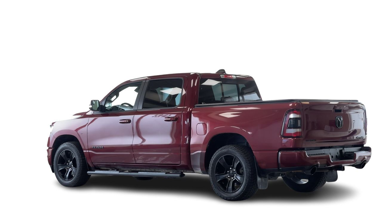 2022 Ram RAM 1500 Crew Cab 4x4 (DT)
