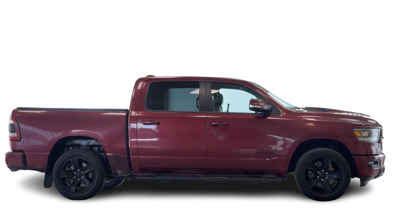 2022 Ram RAM 1500 Crew Cab 4x4 (DT)