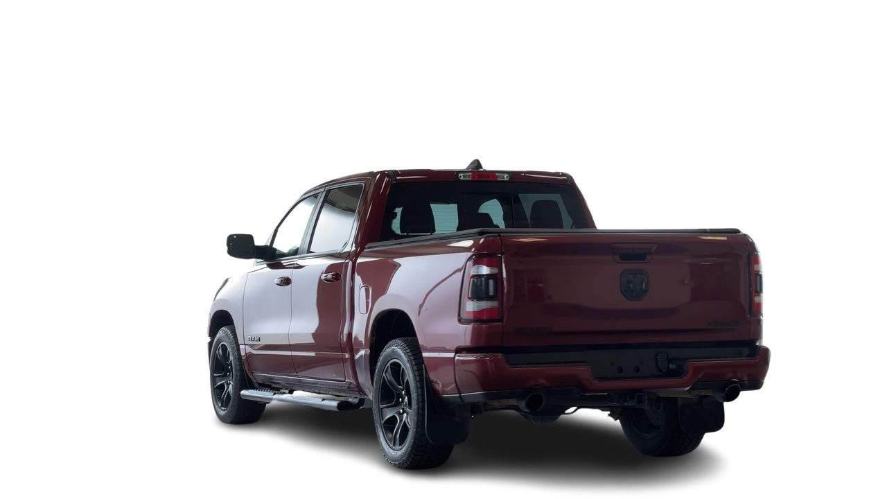 2022 Ram RAM 1500 Crew Cab 4x4 (DT)