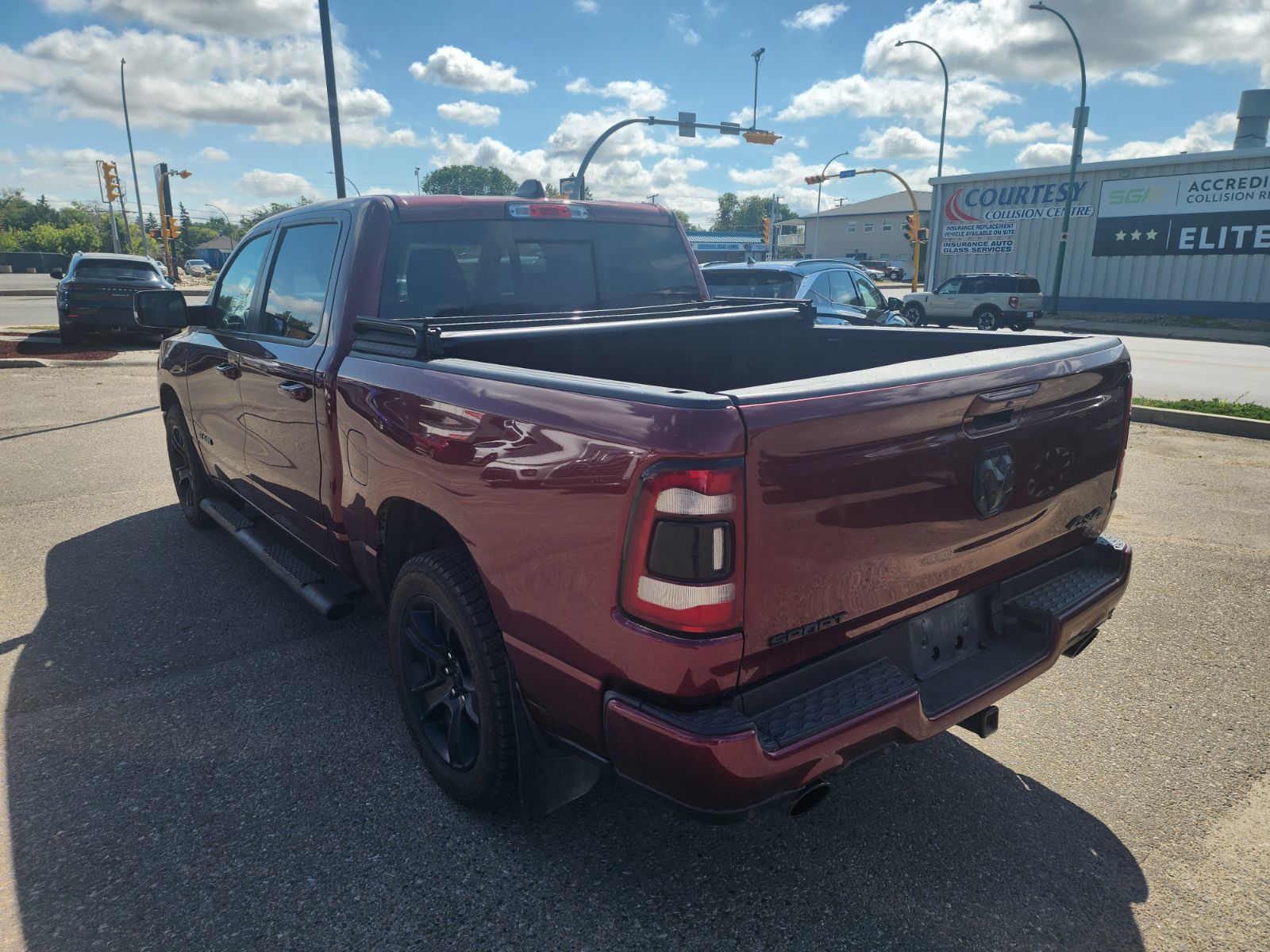 2022 Ram RAM 1500 Crew Cab 4x4 (DT) in Regina, Saskatchewan