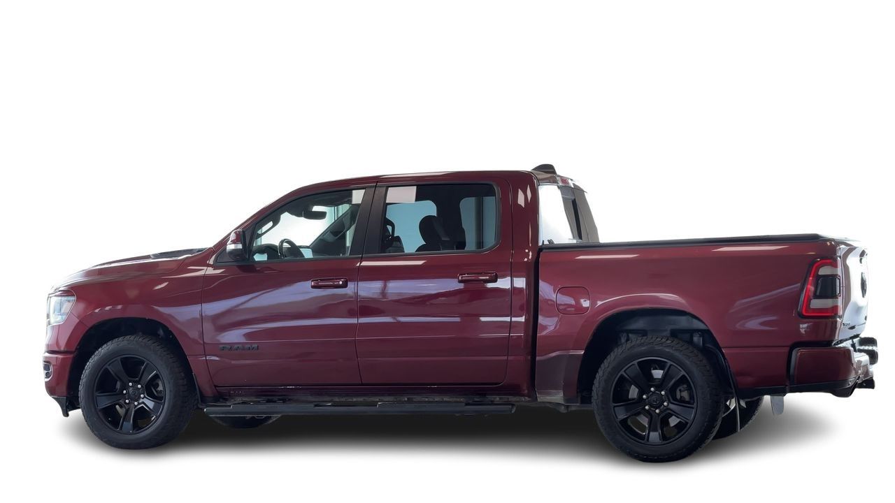2022 Ram RAM 1500 Crew Cab 4x4 (DT)