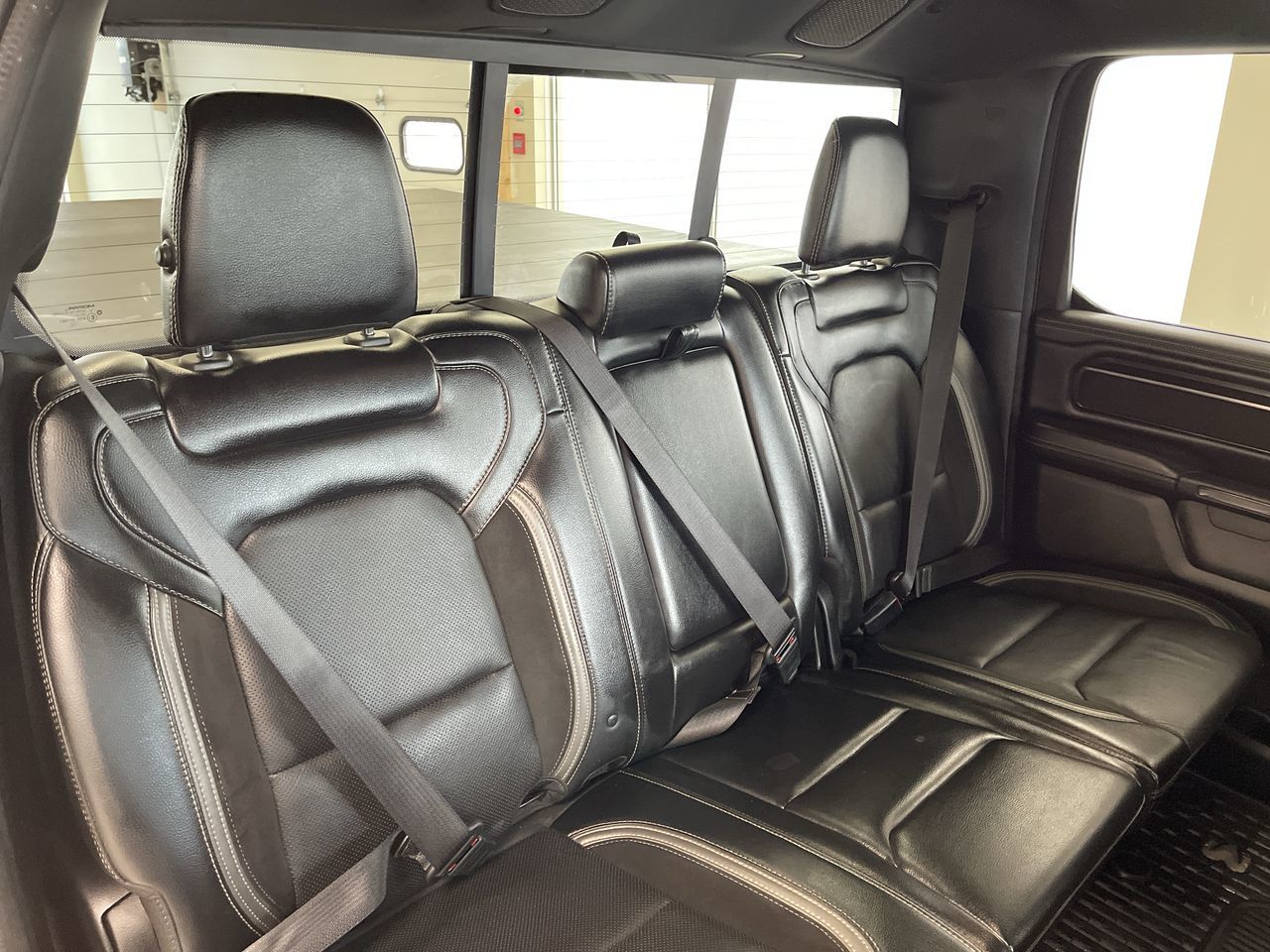 2022 Ram RAM 1500 Crew Cab 4x4 (DT)