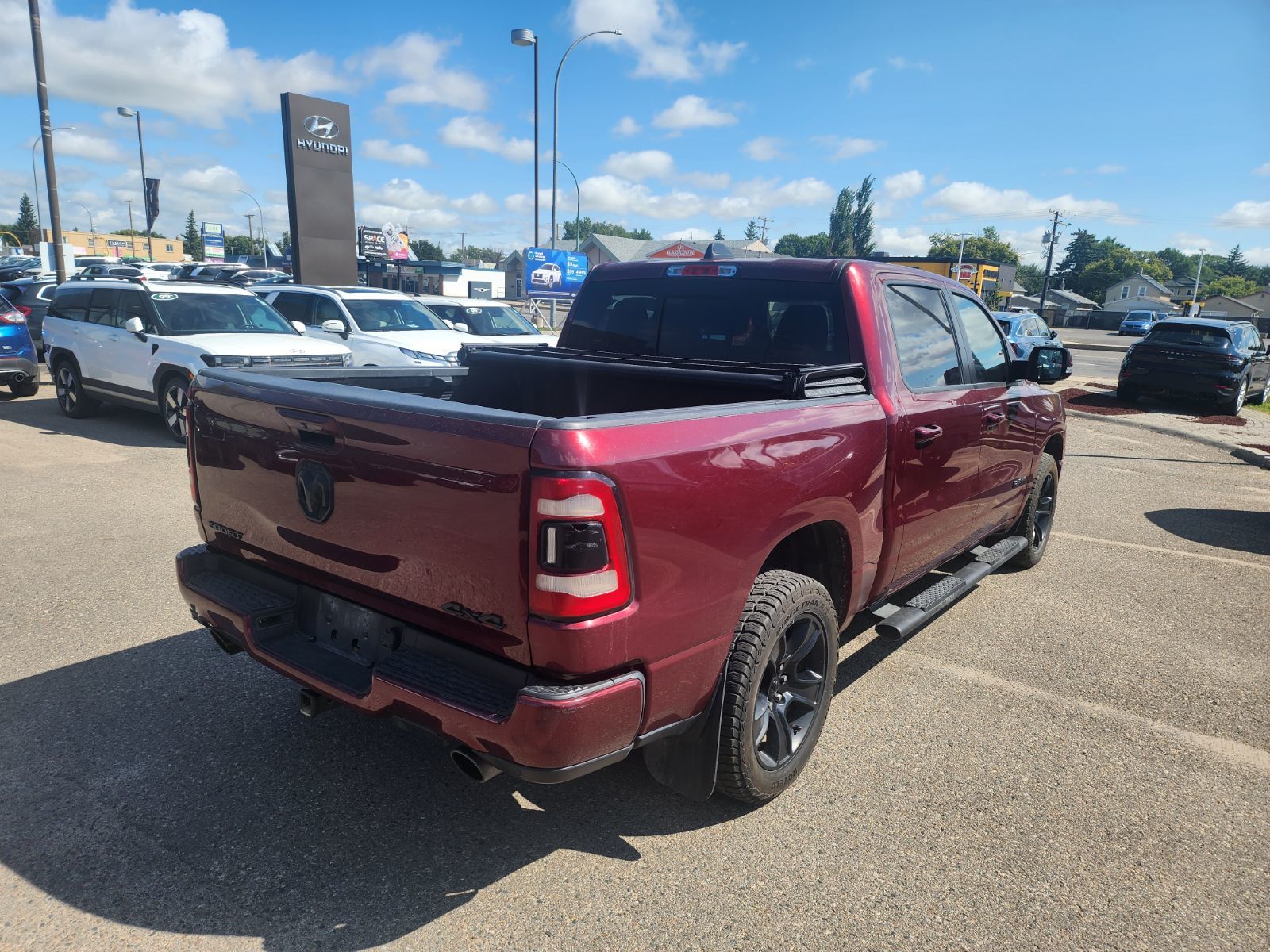 2022 Ram RAM 1500 Crew Cab 4x4 (DT) in Regina, Saskatchewan