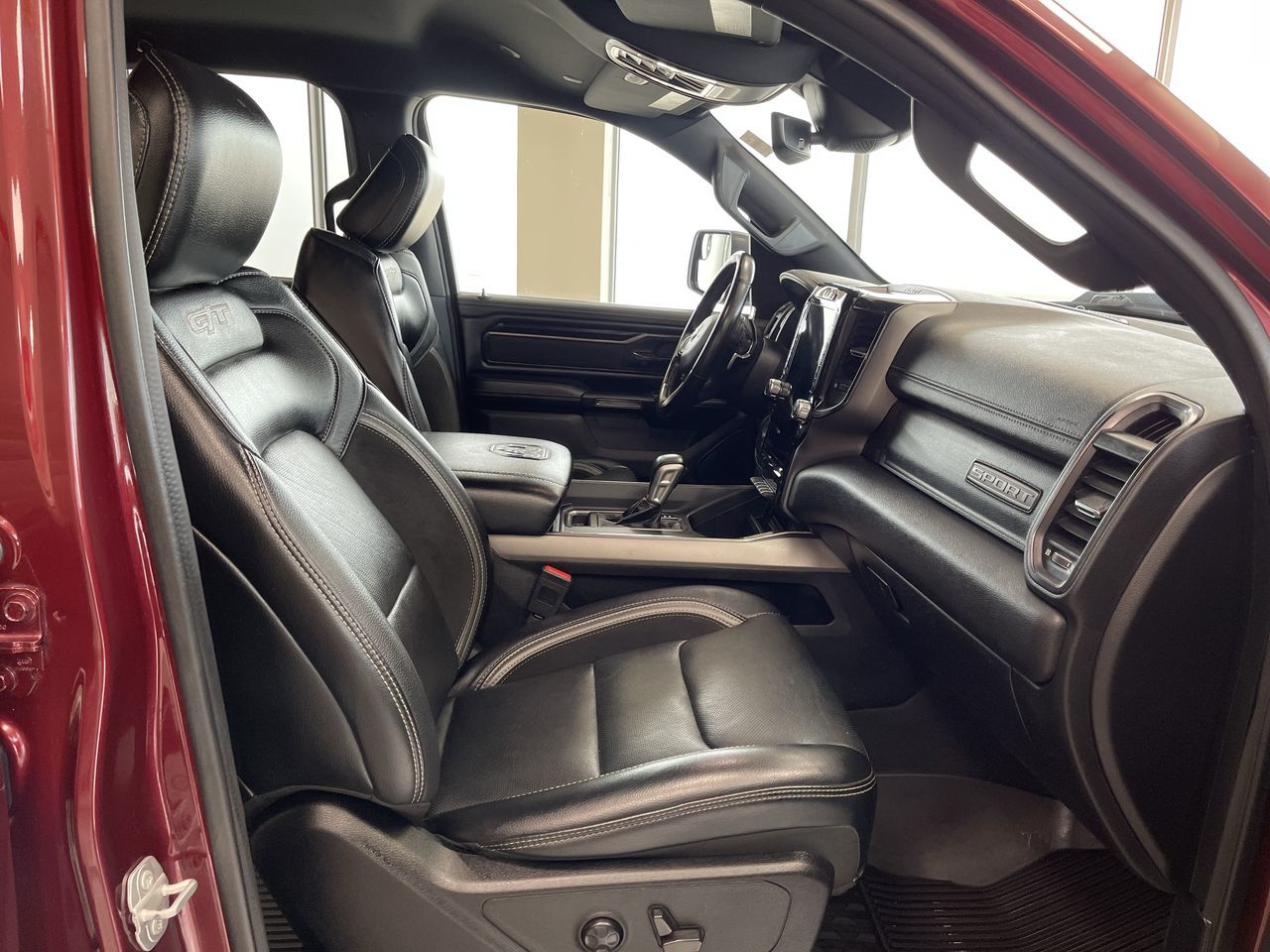 2022 Ram RAM 1500 Crew Cab 4x4 (DT)