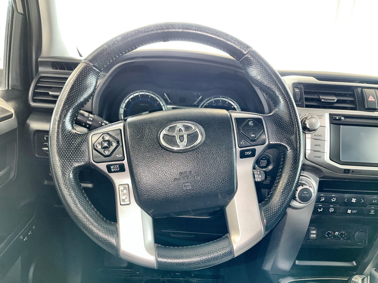 2017 Toyota 4Runner in Regina, Saskatchewan