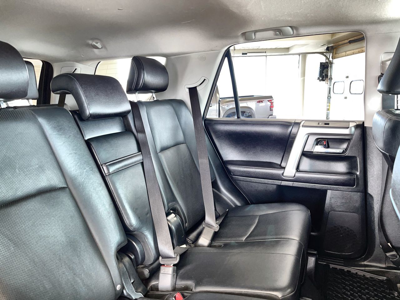 2017 Toyota 4Runner in Regina, Saskatchewan