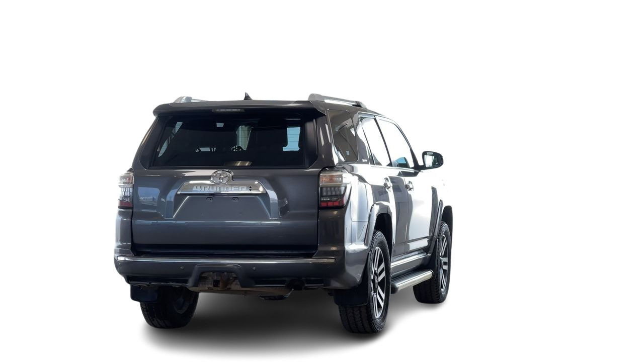 2017 Toyota 4Runner in Regina, Saskatchewan