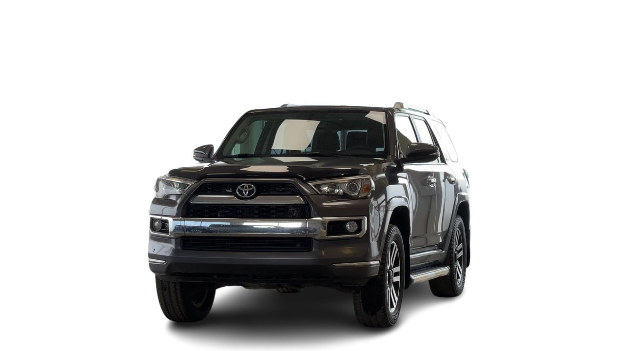 2017 Toyota 4Runner in Regina, Saskatchewan