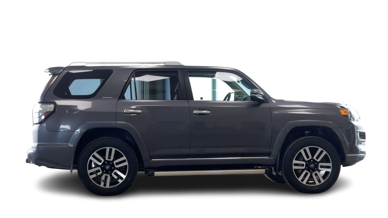 2017 Toyota 4Runner in Regina, Saskatchewan