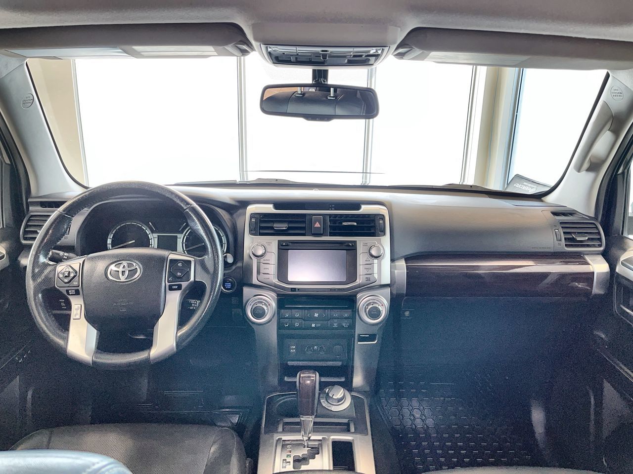 2017 Toyota 4Runner in Regina, Saskatchewan