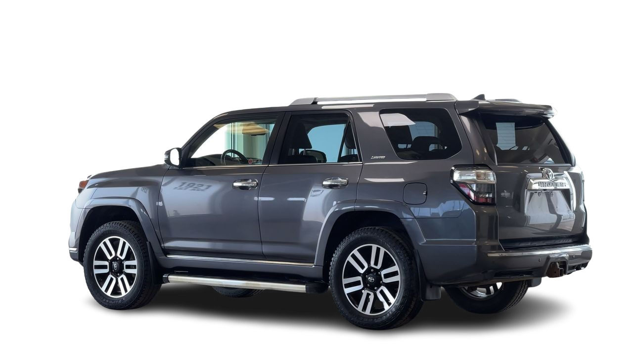 2017 Toyota 4Runner in Regina, Saskatchewan