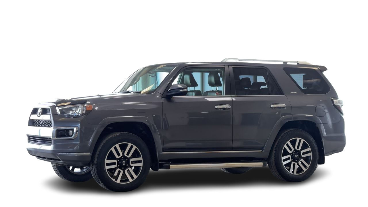 2017 Toyota 4Runner in Regina, Saskatchewan