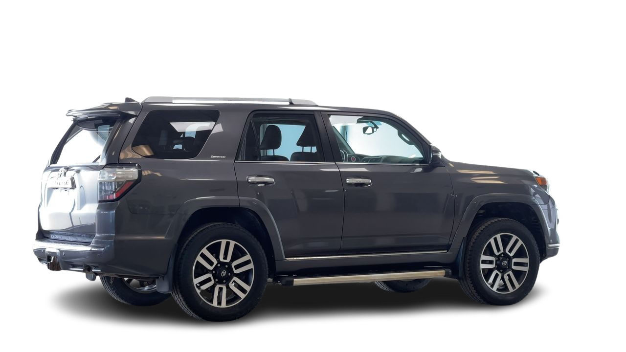 2017 Toyota 4Runner in Regina, Saskatchewan