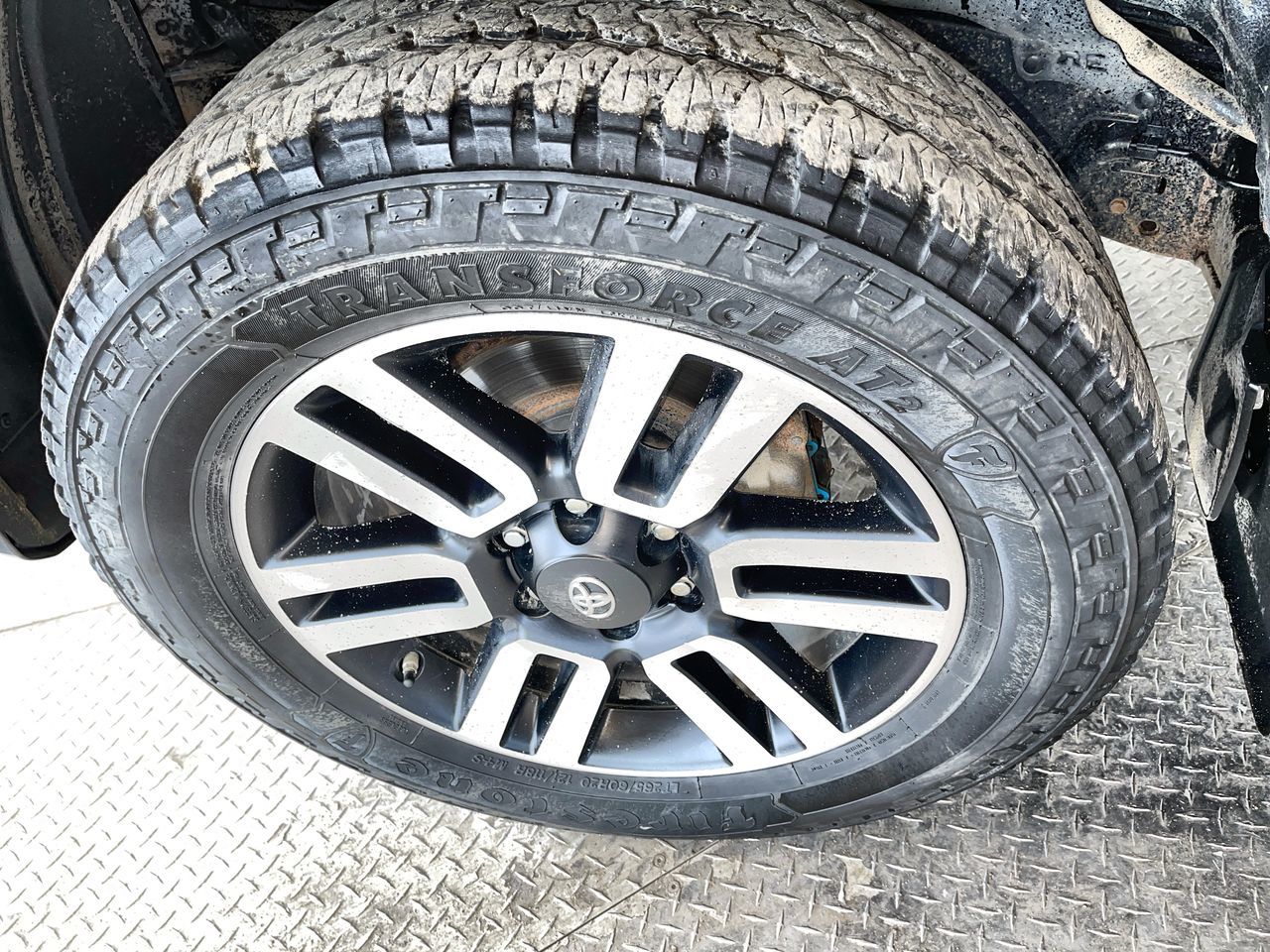 2017 Toyota 4Runner in Regina, Saskatchewan