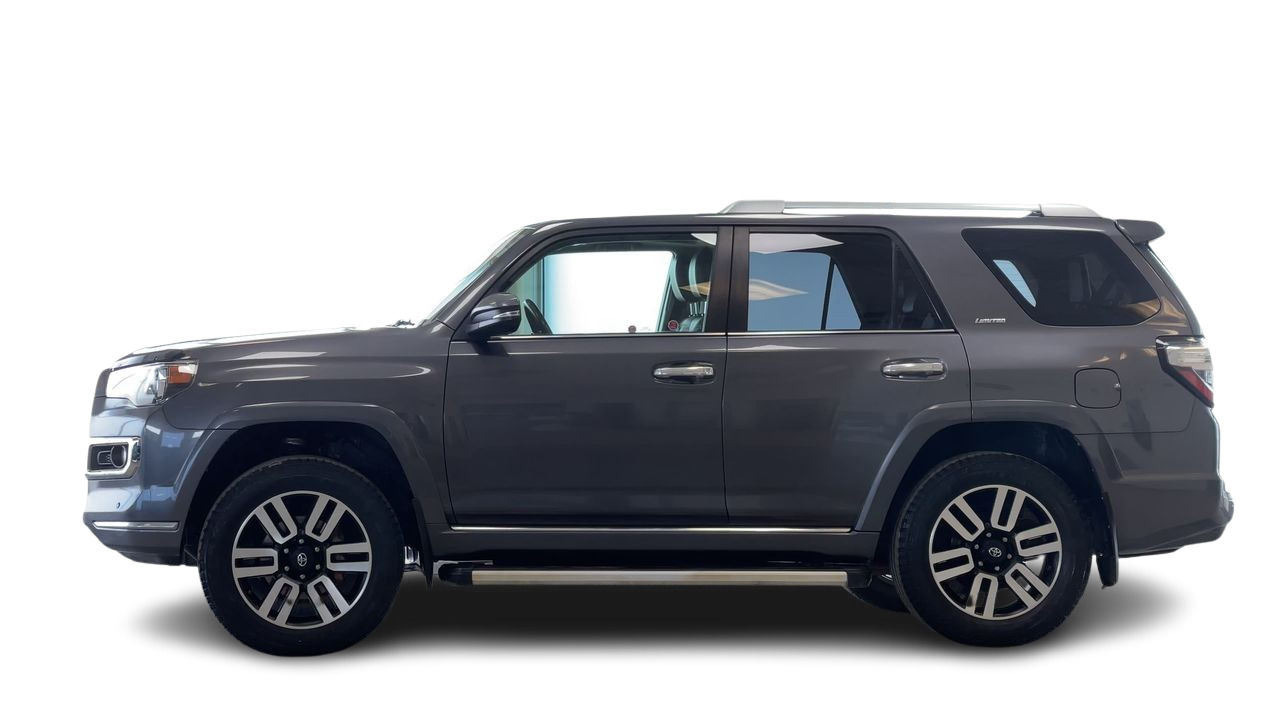 2017 Toyota 4Runner in Regina, Saskatchewan