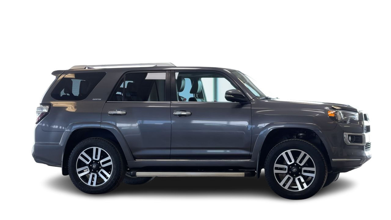 2017 Toyota 4Runner in Regina, Saskatchewan