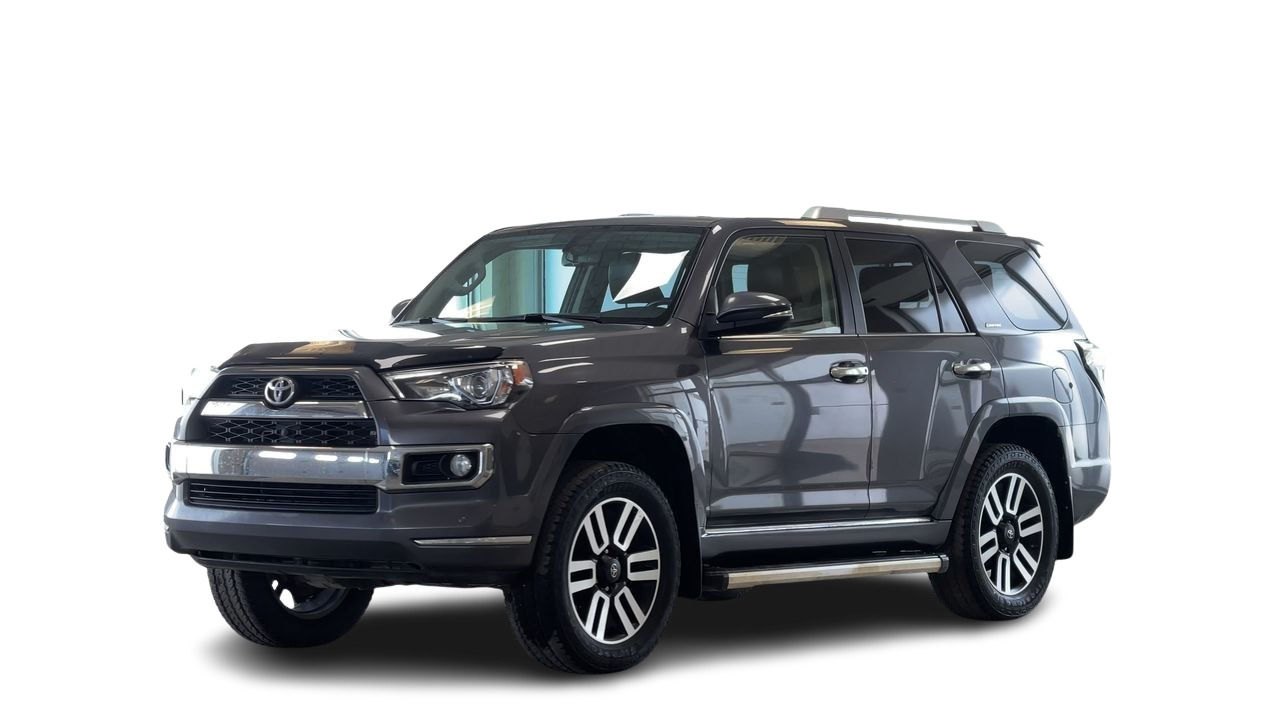 2017 Toyota 4Runner in Regina, Saskatchewan