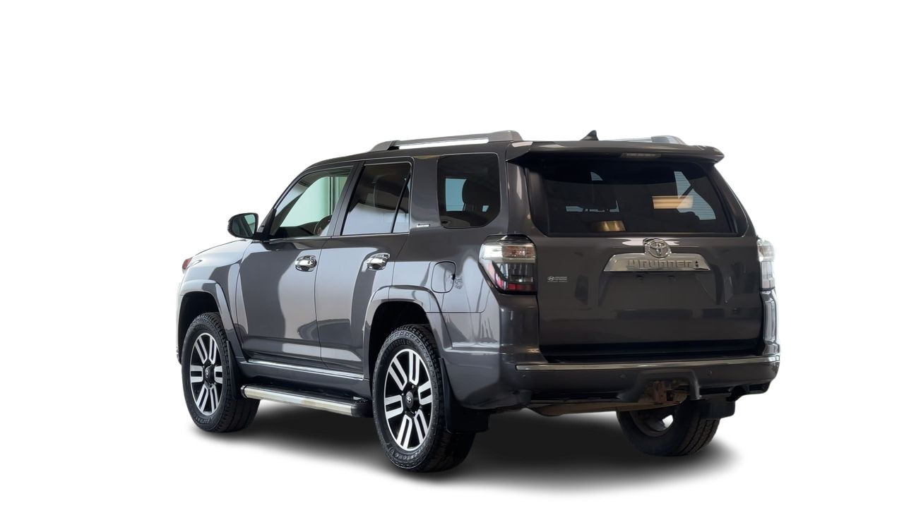 2017 Toyota 4Runner in Regina, Saskatchewan