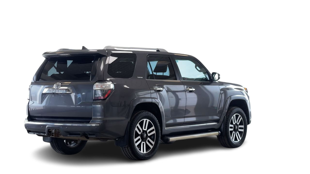 2017 Toyota 4Runner in Regina, Saskatchewan