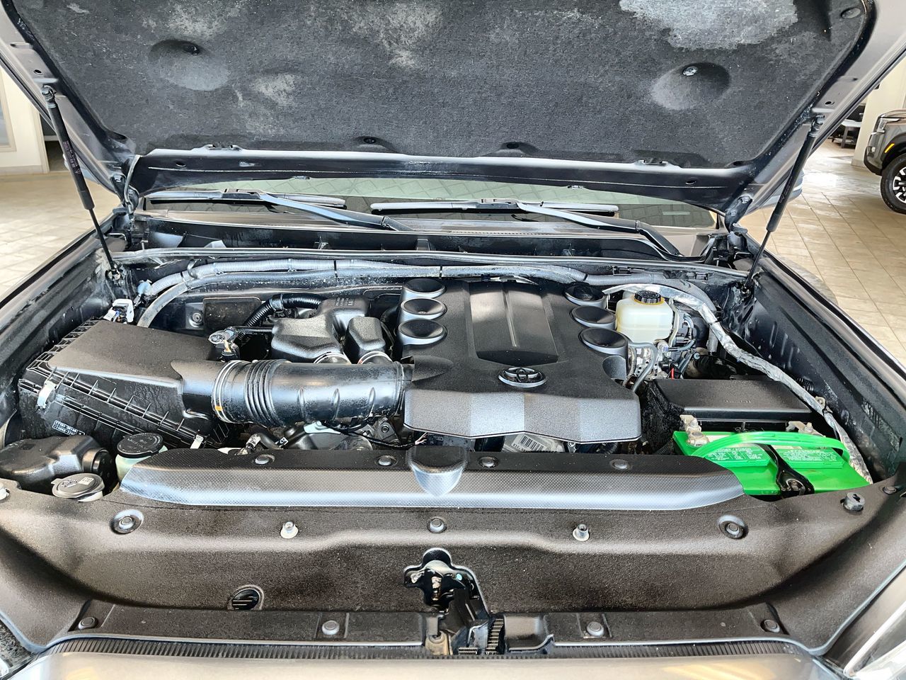 2017 Toyota 4Runner in Regina, Saskatchewan