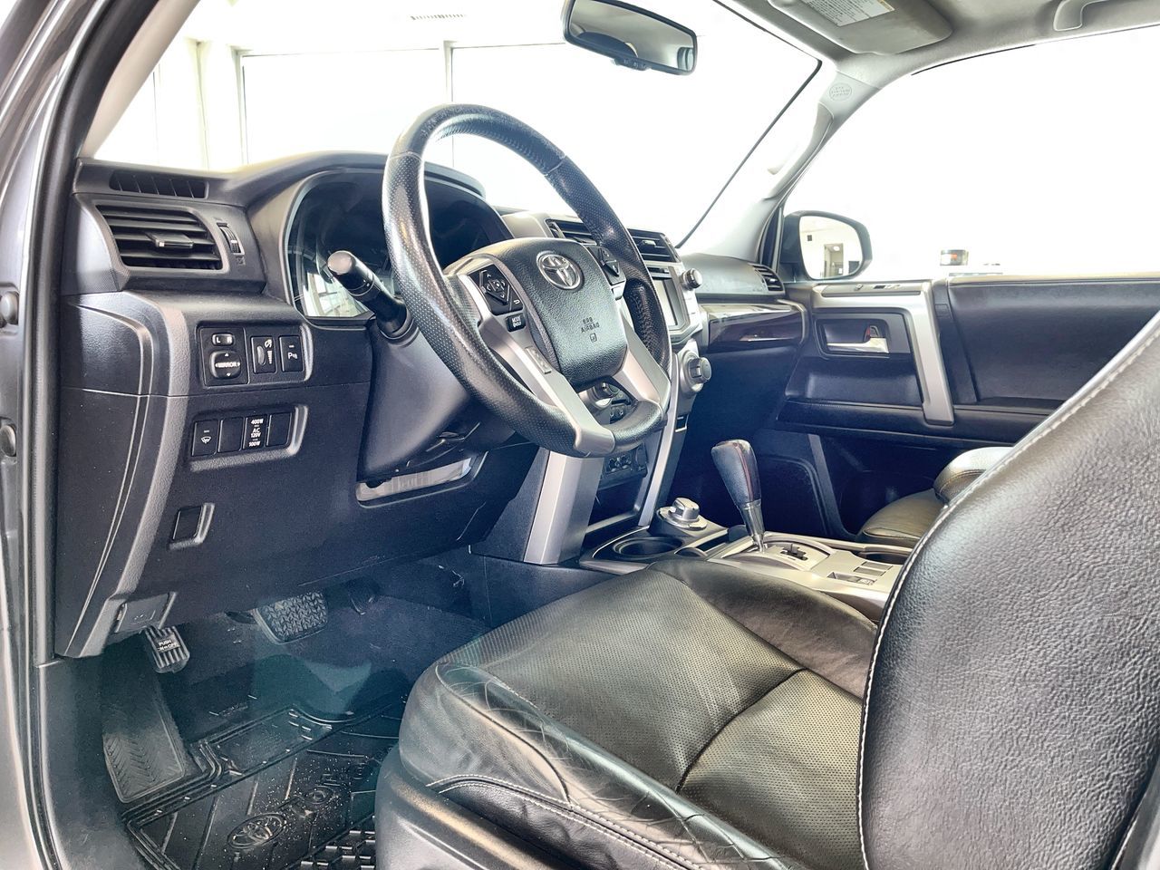 2017 Toyota 4Runner in Regina, Saskatchewan