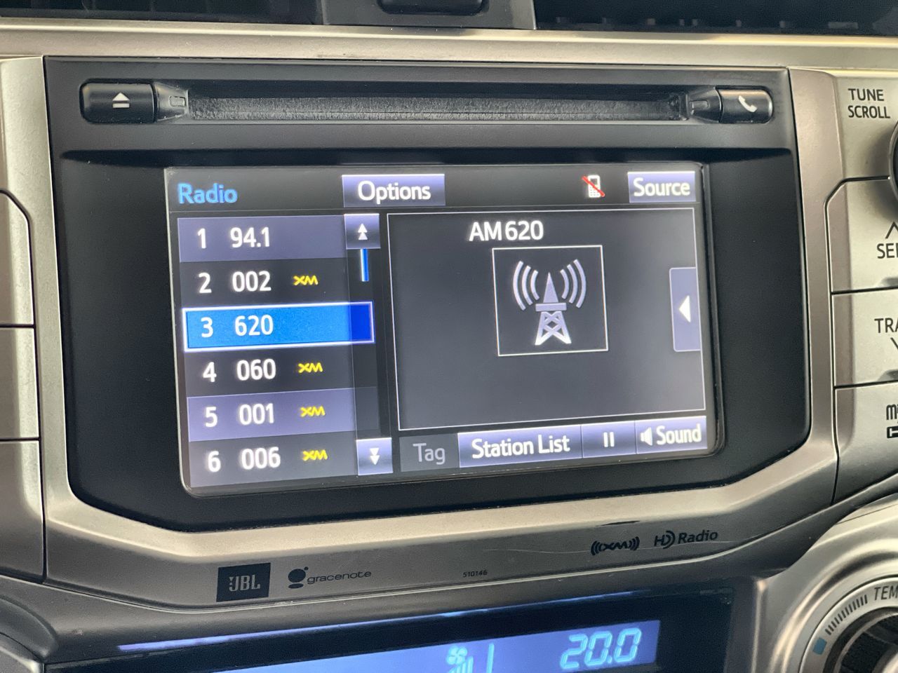 2017 Toyota 4Runner in Regina, Saskatchewan