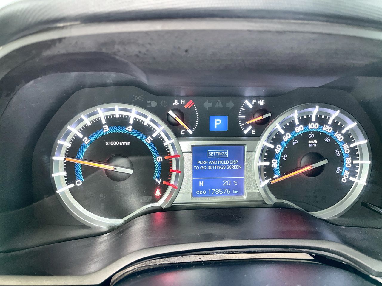 2017 Toyota 4Runner in Regina, Saskatchewan
