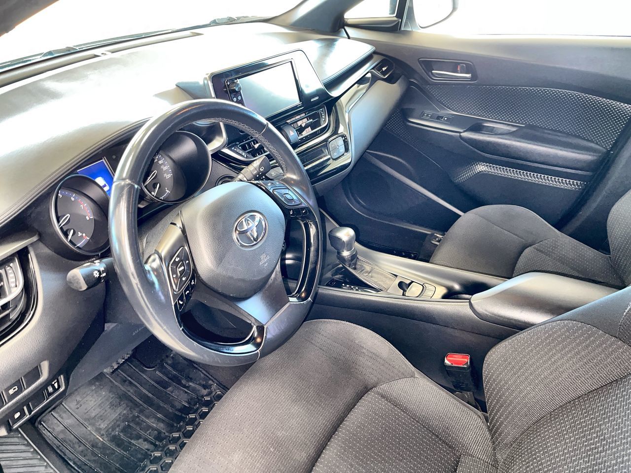 Toyota C-HR  2018 à Regina, Saskatchewan