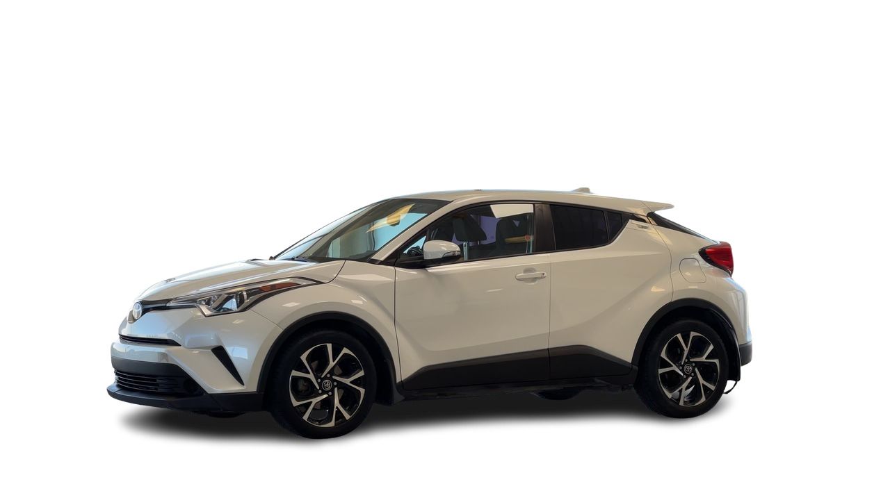 Toyota C-HR  2018 à Regina, Saskatchewan