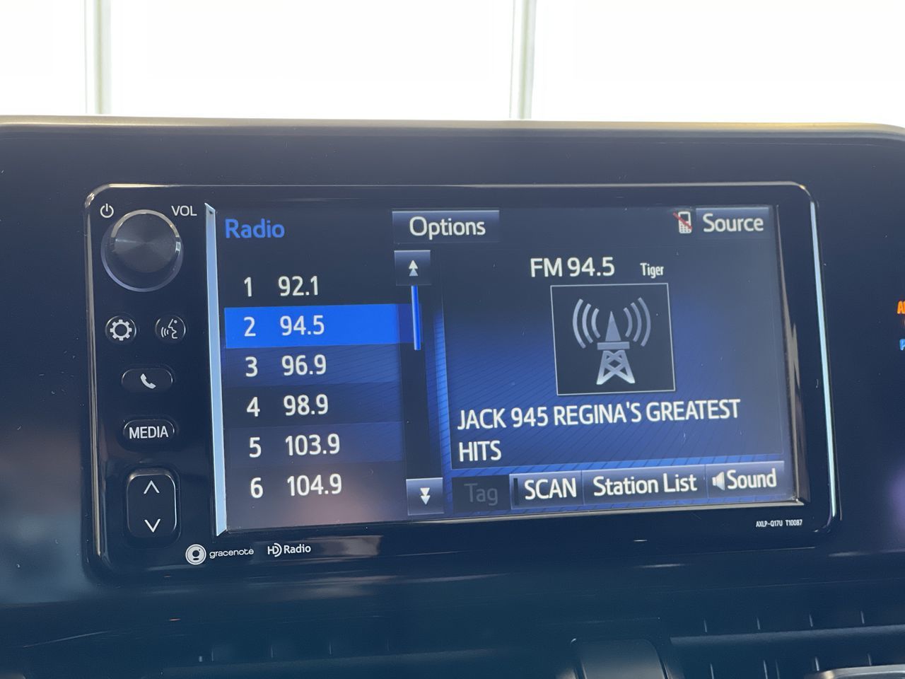 Toyota C-HR  2018 à Regina, Saskatchewan