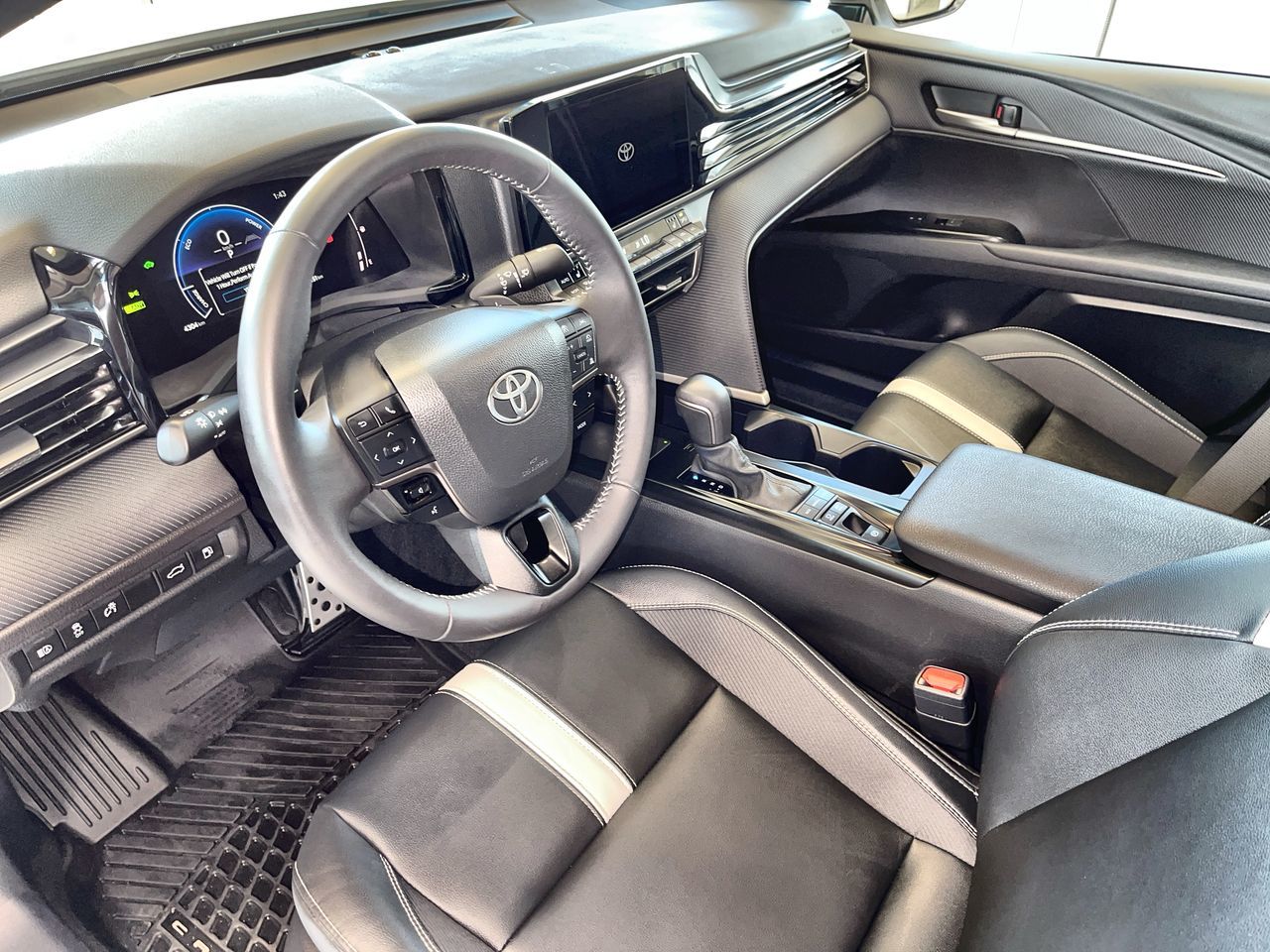 2025 Toyota Camry Hybrid in Regina, Saskatchewan