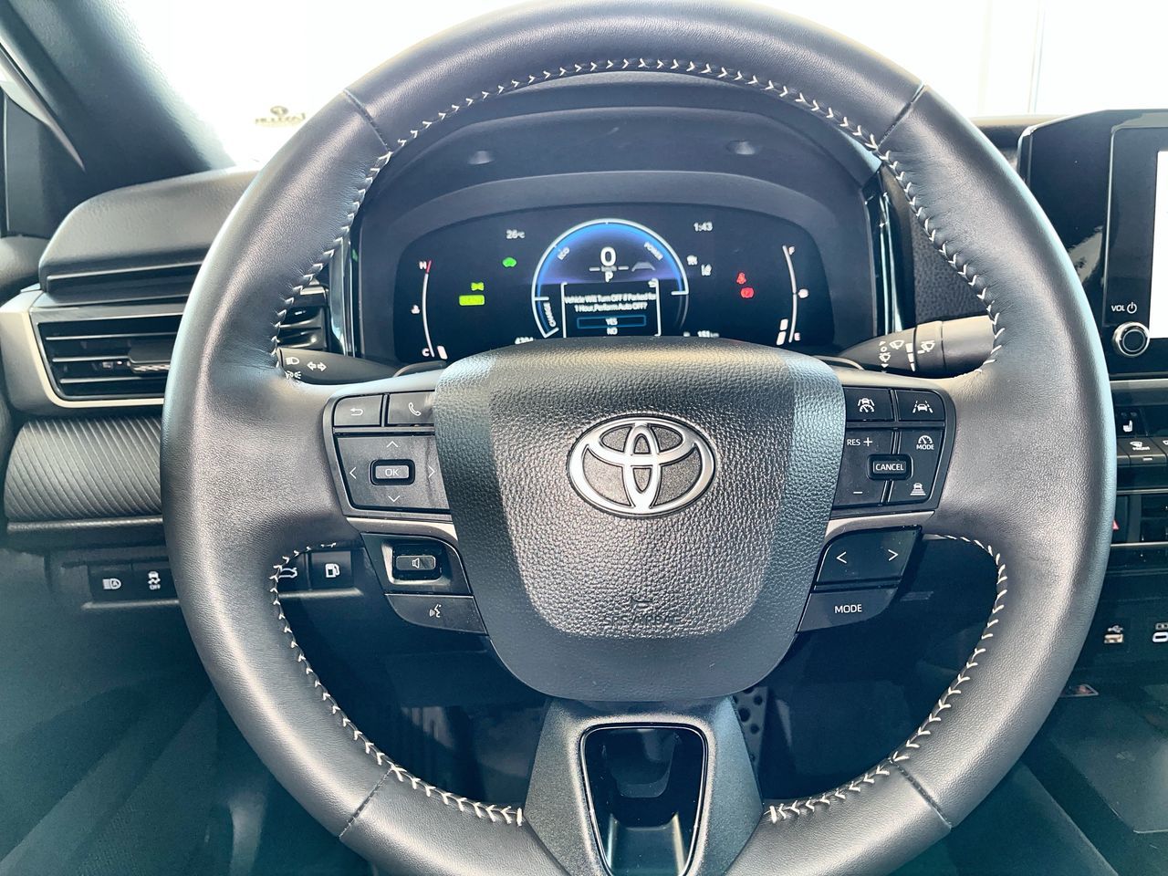 2025 Toyota Camry Hybrid in Regina, Saskatchewan